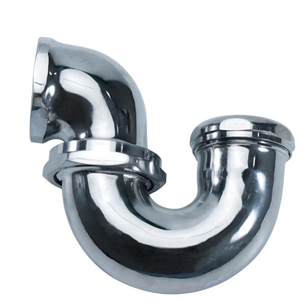 cp cast brass l.a pattern trap plug traps 0893