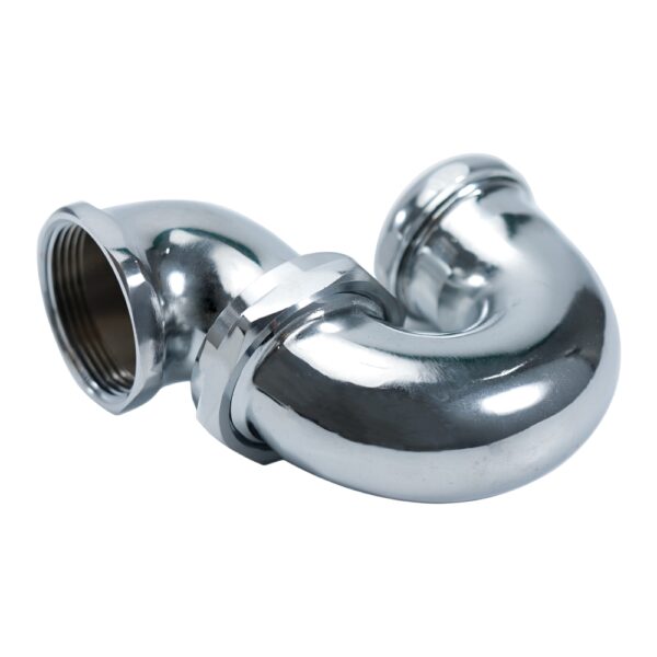 cast brass l.a pattern trap plug cp p trap 0893b