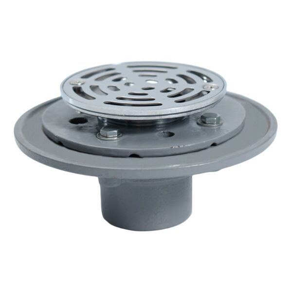 cast iron adjustable shower foor drain 0891