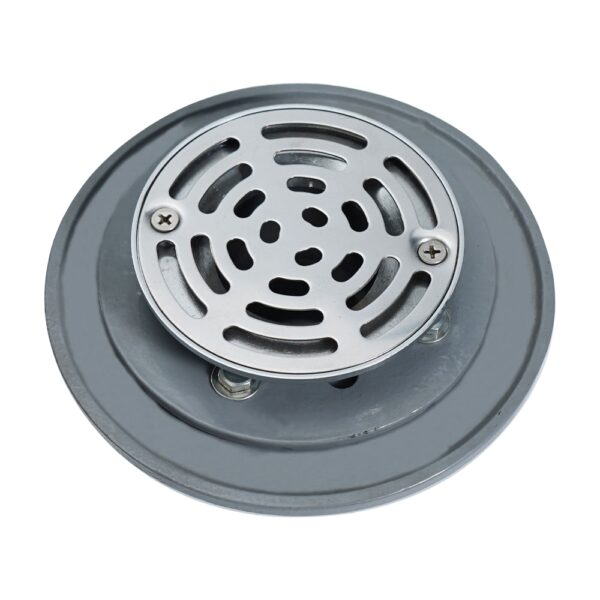 cast iron adjustable shower foor drain 0891g