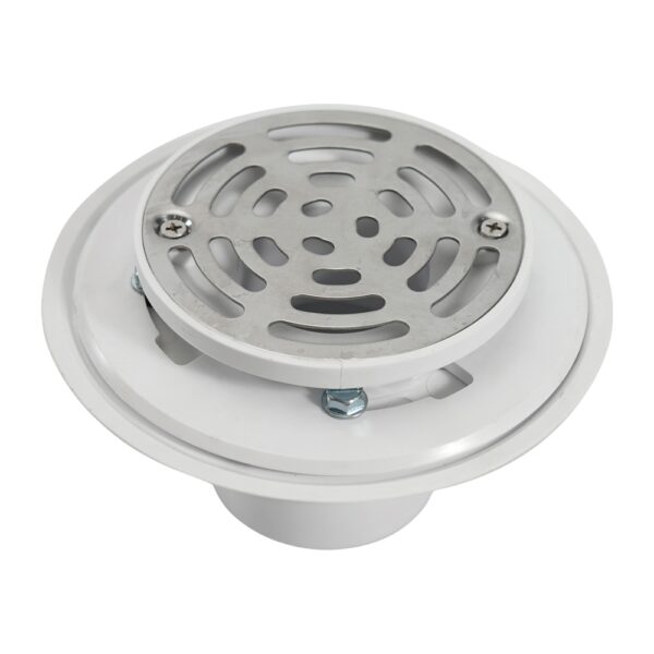 cast iron adjustable shower foor drain 0891e