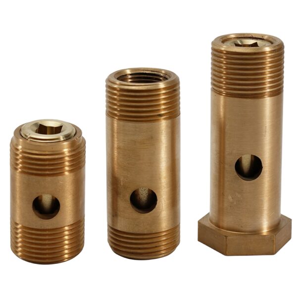 Combined Stem Cutter Assembly Check Valve Air Compression - Image 5