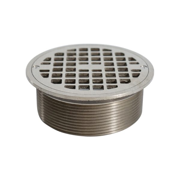 Nickel Bronze Floor Drain Strainer - Image 8