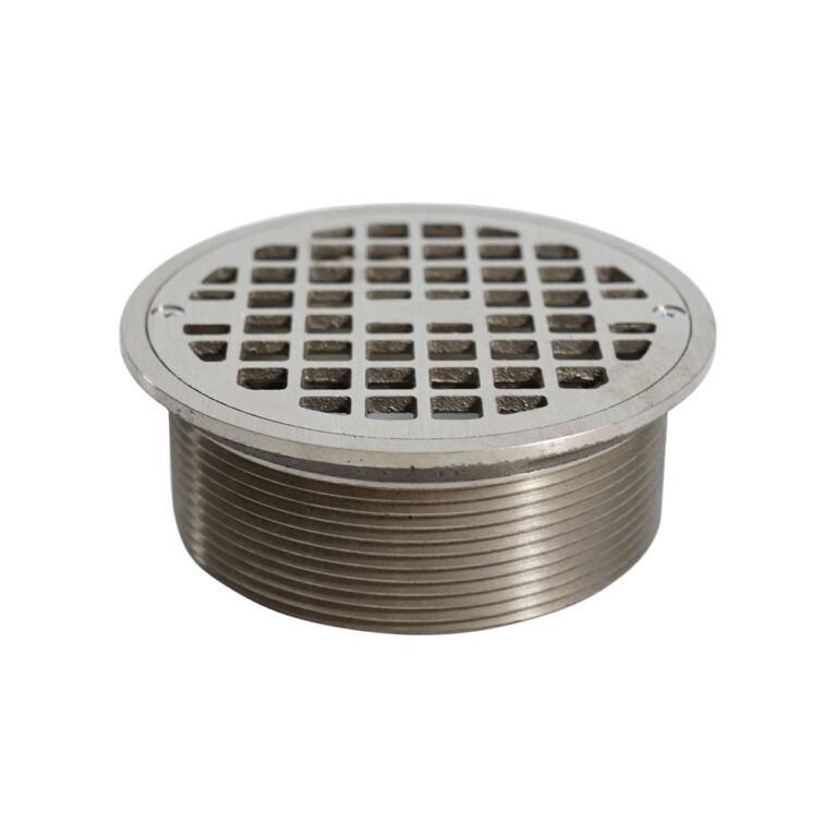 duty square nickel bronze floor shower drain strain 0973