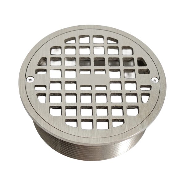 Nickel Bronze Floor Drain Strainer - Image 9