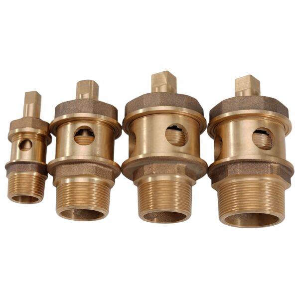 ferrule stem and seating piece supplied cartridge 0878b