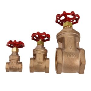Heavy-Duty-Bronze-Gate-Valves