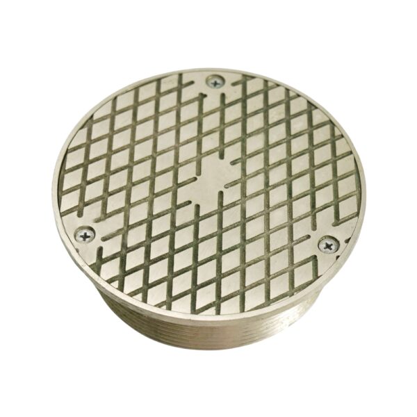 Nickel Bronze Floor Drain Strainer - Image 3