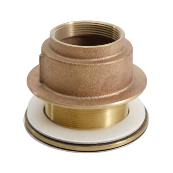 Brass Urinal Strainer Stainless Steel Grate Urinal Drain - Image 3