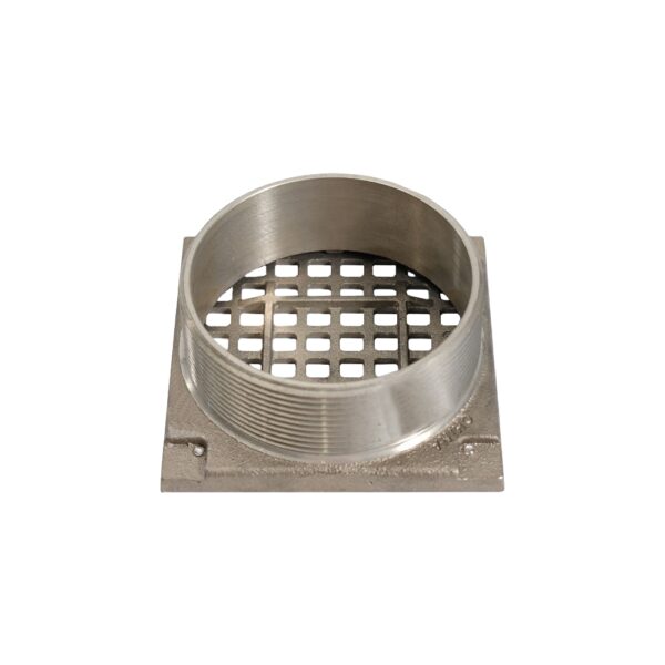 Bronze Square Shower Grate Waste Drains - Image 7
