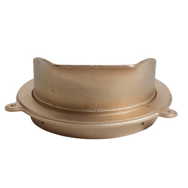 Bronze Downspout Nozzle Cleanouts - Image 5