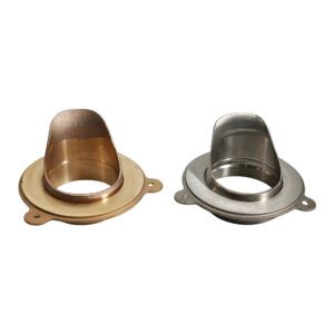 nickel bronze downspout nozzles outlet 0806c