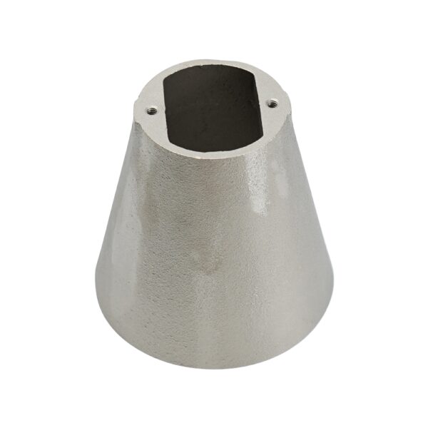 nickel bronze round funnel shower floor drians 0880b