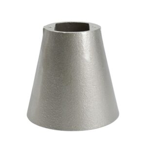 Round Bronze Funnel For Kitchen Floor Drain