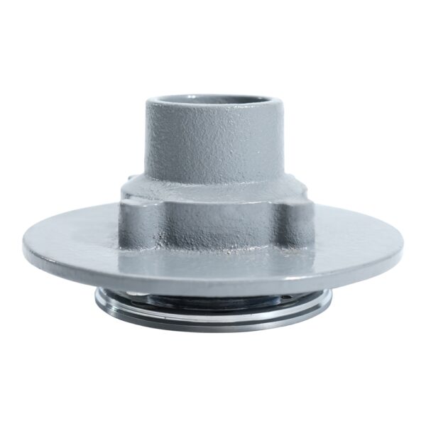 no hub cast iron adjustable shower and floor 0887g