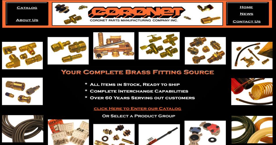 cornet parts mfg. co