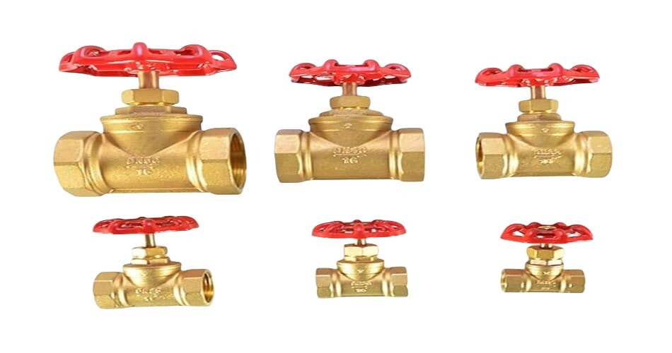 globe valves pn16