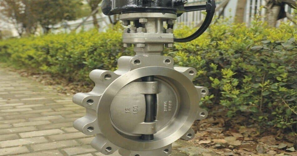 lug style butterfly valve maintenance