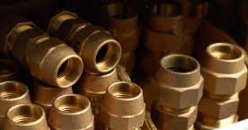 brass plumbing fittings