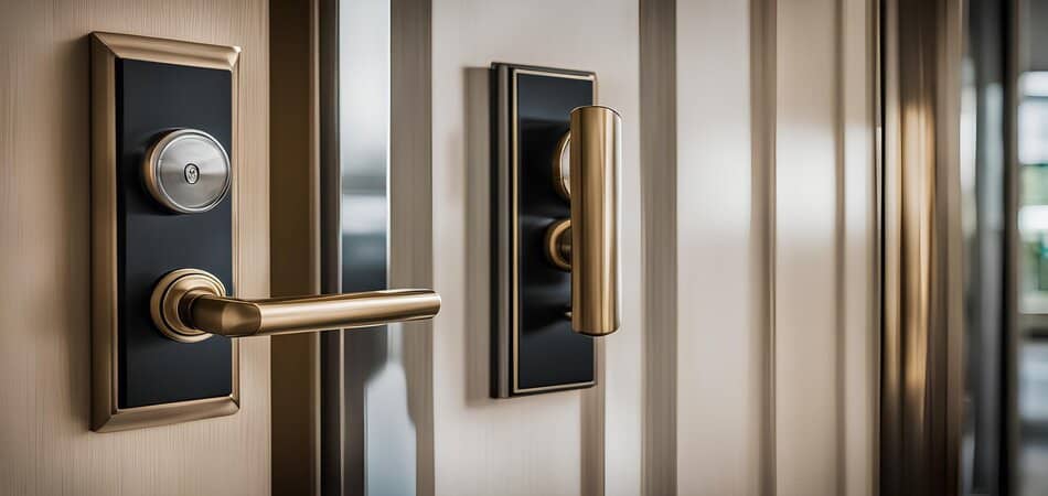 brass vs. stainless steel acessories