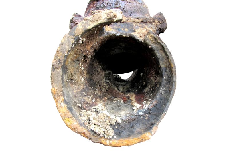 Gate valve fails to close