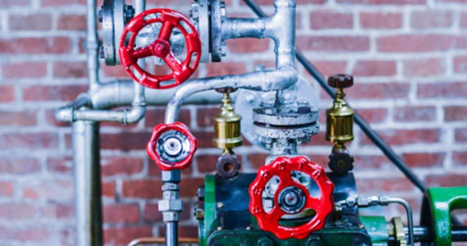 plumbing valve system