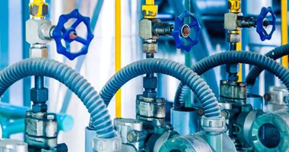 check valve plumbing system