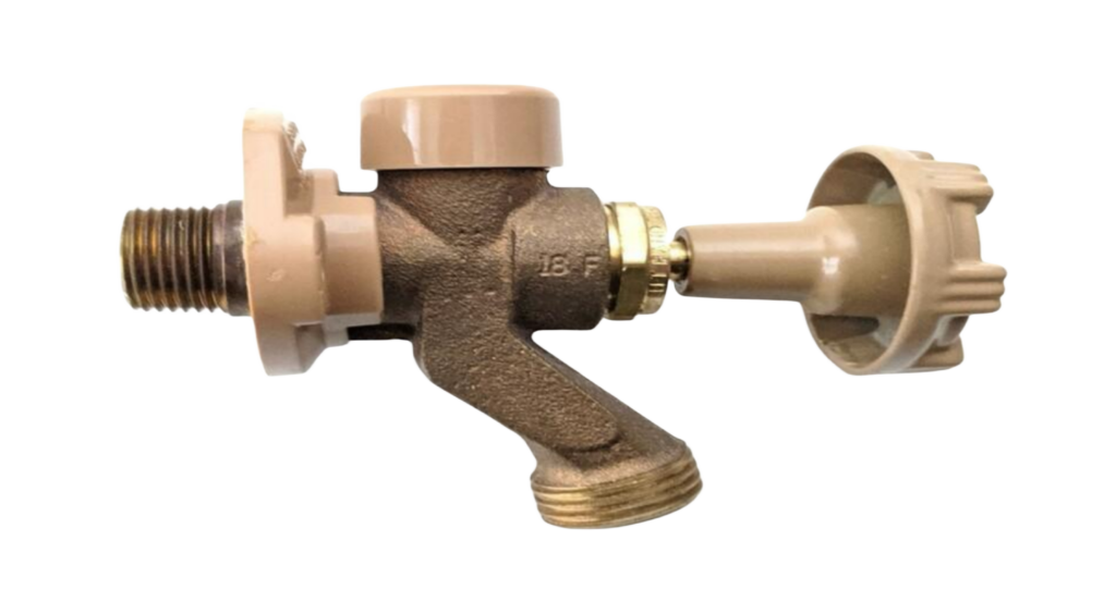 frost proof bibcock tap