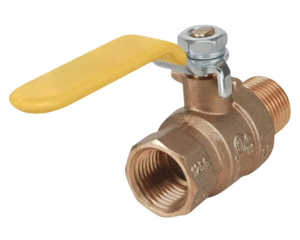 Brass Ball Valve - Image 3