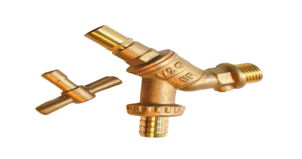 lockable bibcock taps