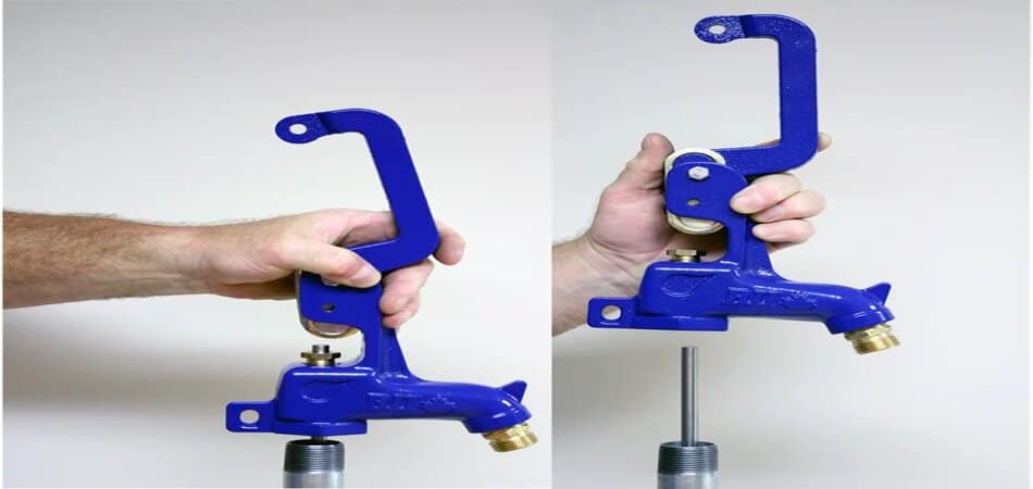 yard hydrant antifreeze