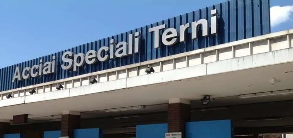 acciai speciali terni