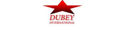 Dubey International logo