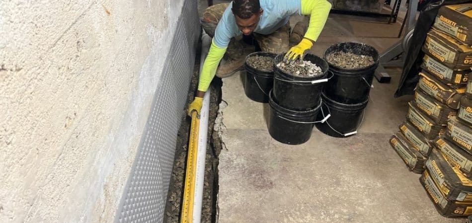 interior roof drains