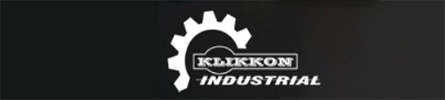 Klikkon Industrial logo