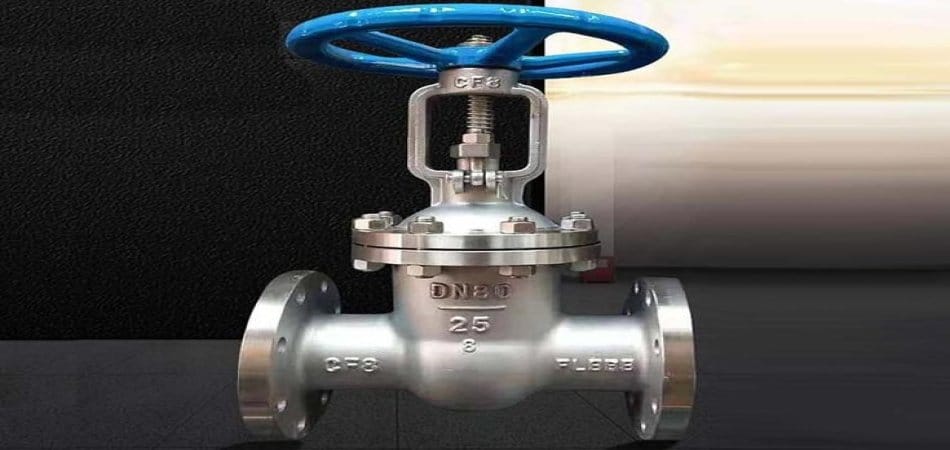 knife gate valve