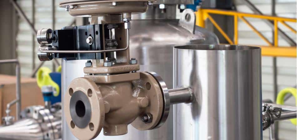 modulating valve works