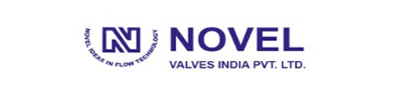 Novel Valves logo