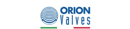 Orion Valves logo