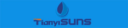 TIANYI SUNS PIPE logo