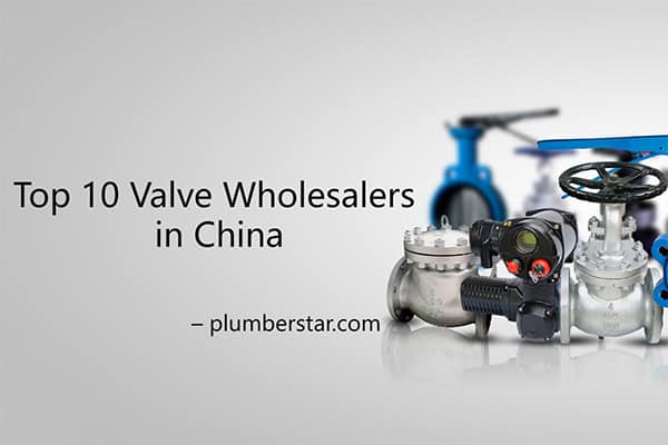 Top 10 Valve Wholesalers in China