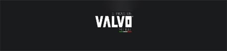 Valvo Metal logo