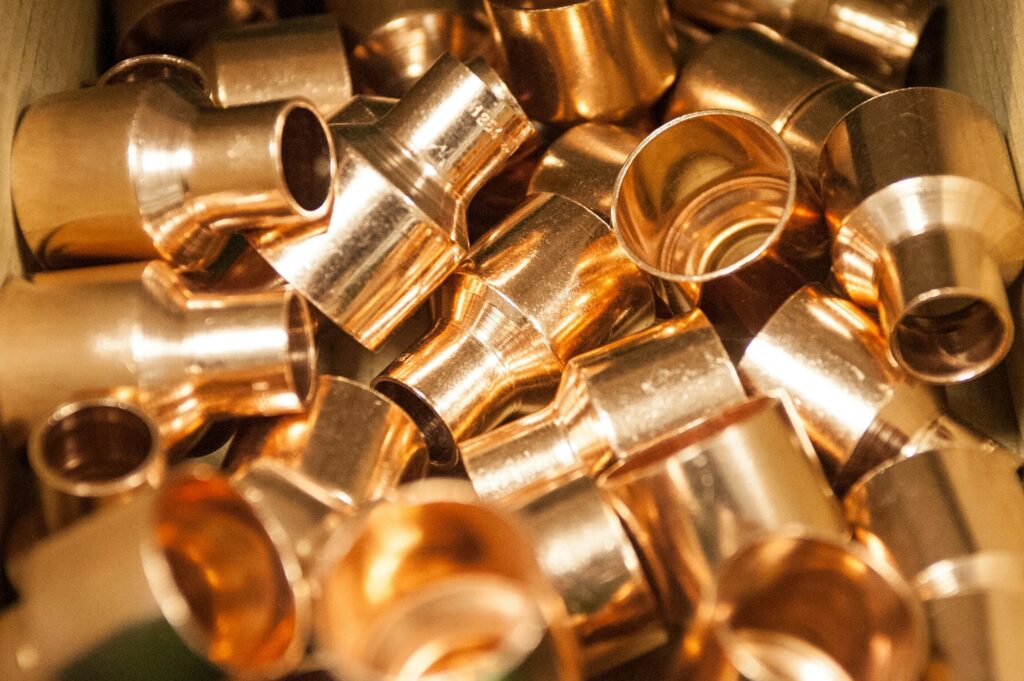 Copper Pipe