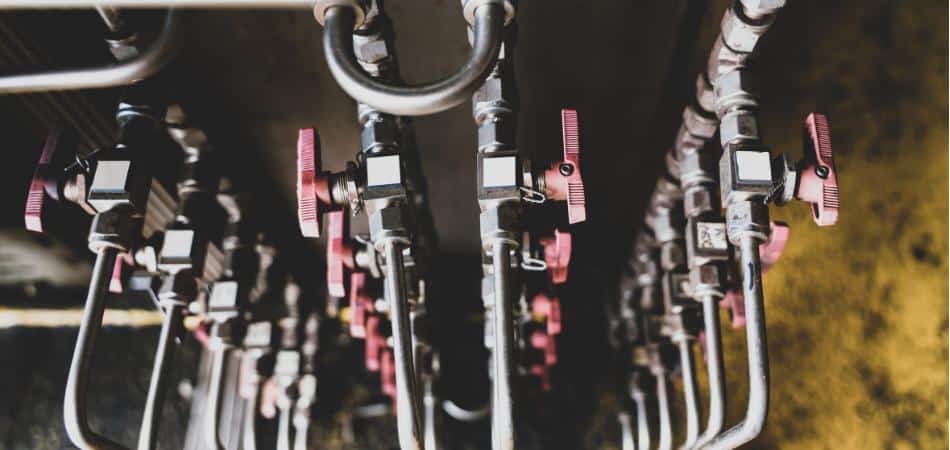 modulating valves operations