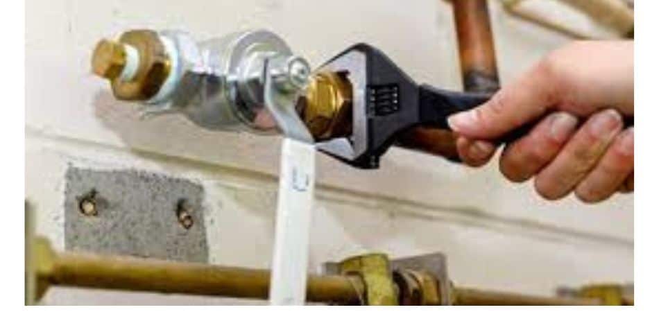 Ball check valves installation