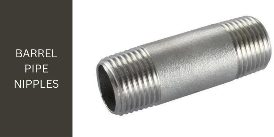 barrel nipples
