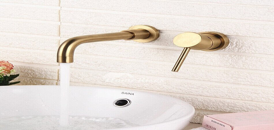 copper faucet works