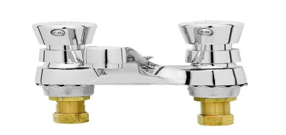 metering faucet