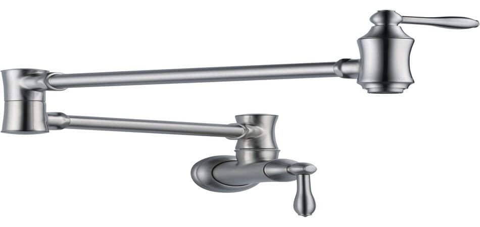 pot filler faucets