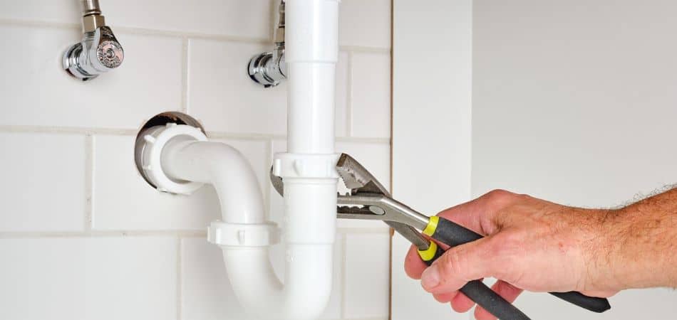 unassemble the parts